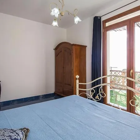 Lena Сasa de vacaciones Conca dei Marini