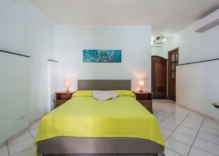 Lena Feriehus Conca dei Marini